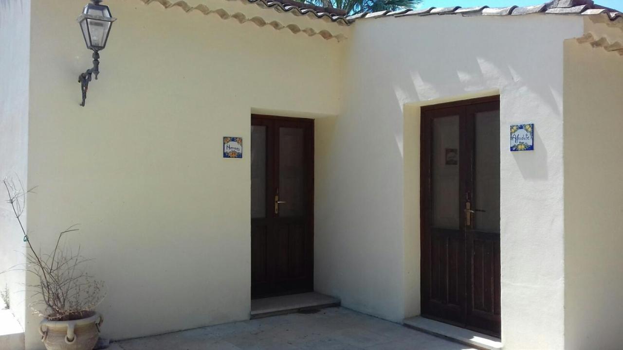 Agriturismo Masseria Sul Mare Avola Kültér fotó