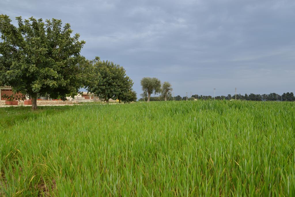 Agriturismo Masseria Sul Mare Avola Kültér fotó