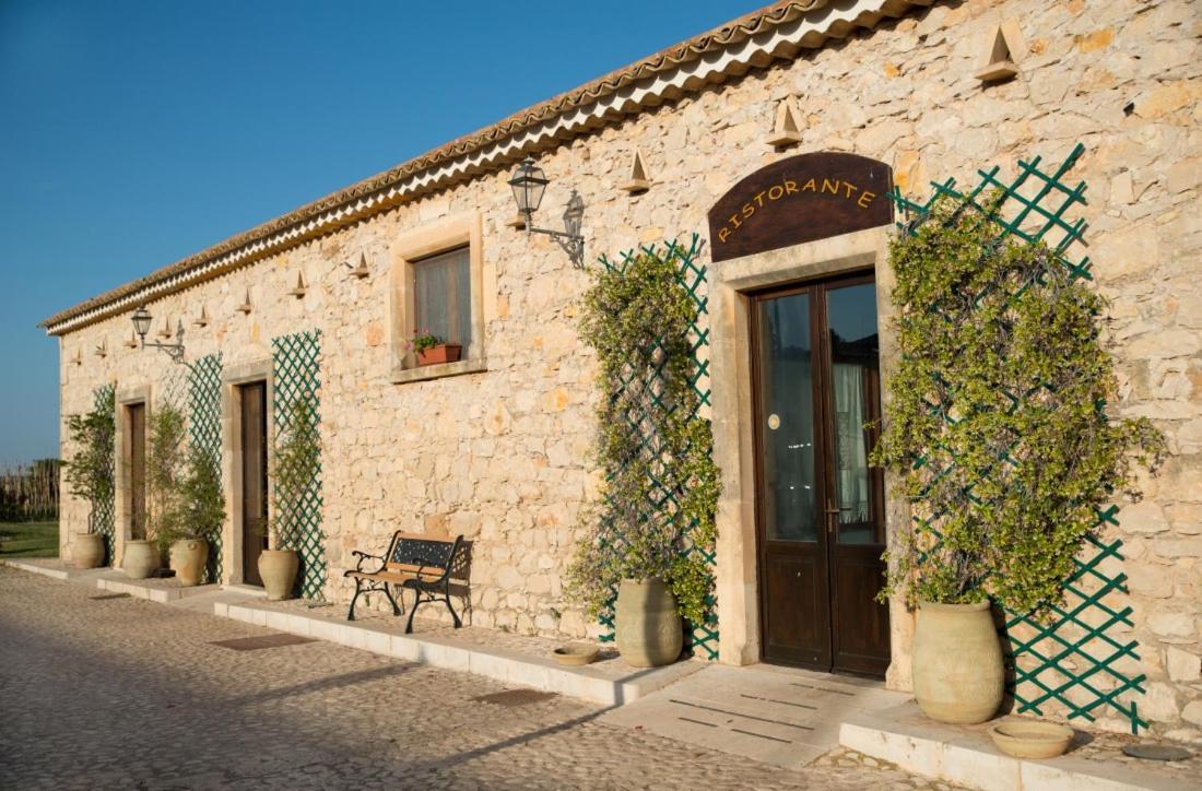 Agriturismo Masseria Sul Mare Avola Kültér fotó