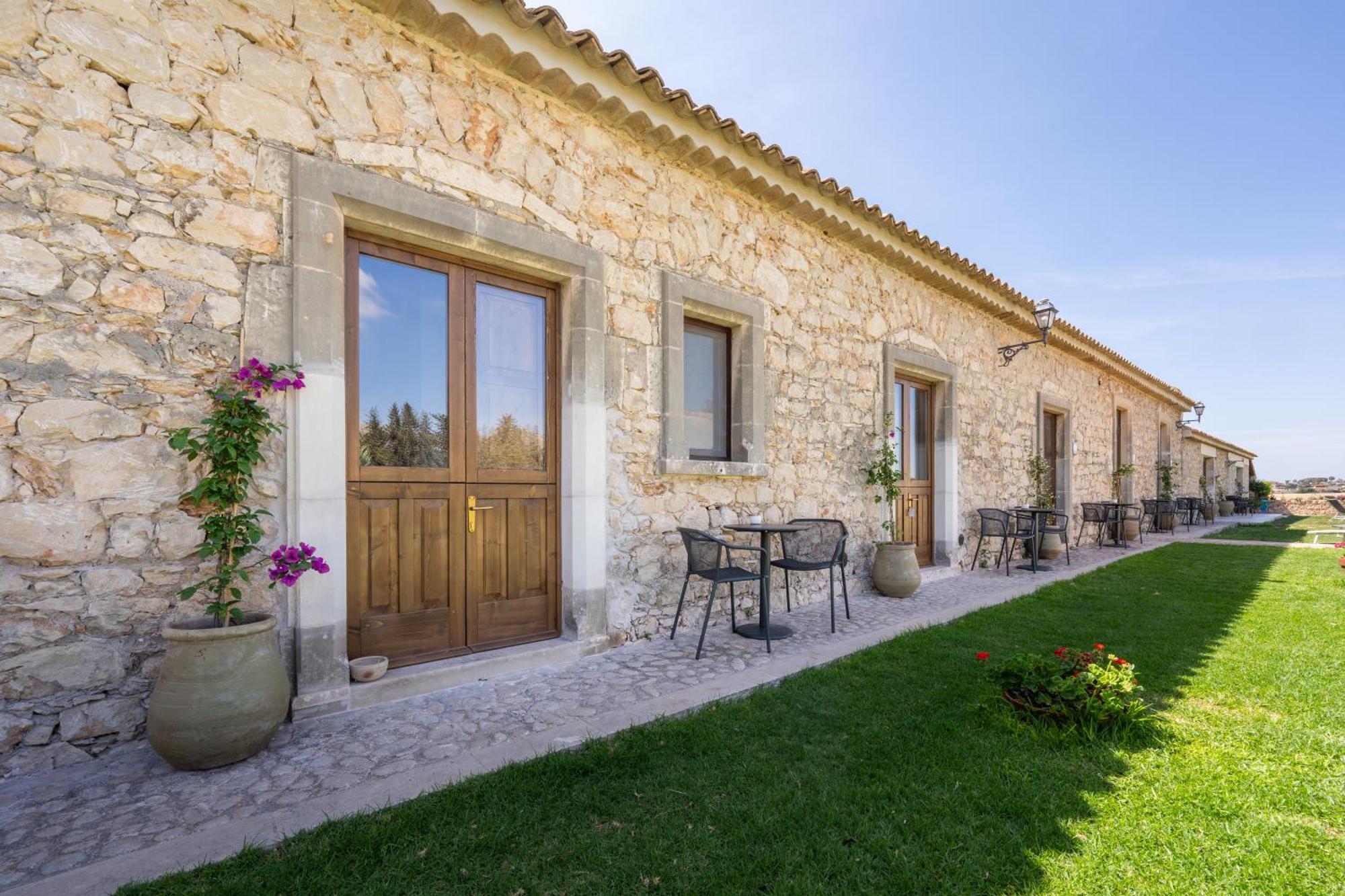 Agriturismo Masseria Sul Mare Avola Kültér fotó