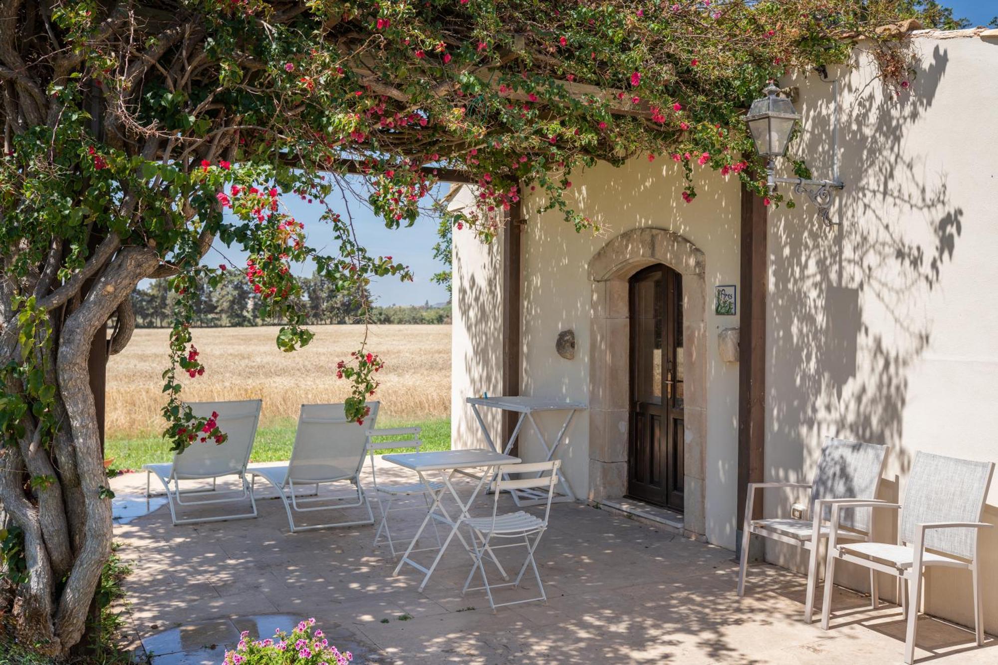 Agriturismo Masseria Sul Mare Avola Kültér fotó
