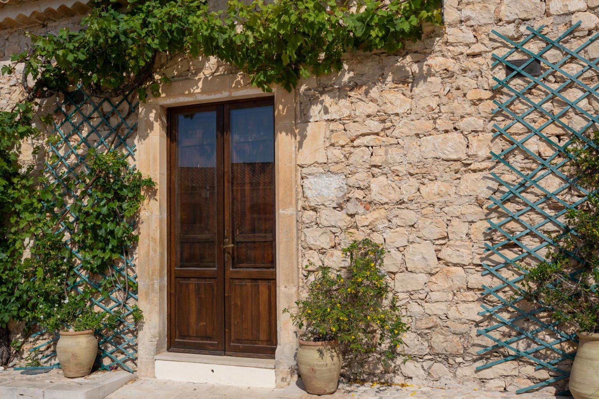 Agriturismo Masseria Sul Mare Avola Kültér fotó