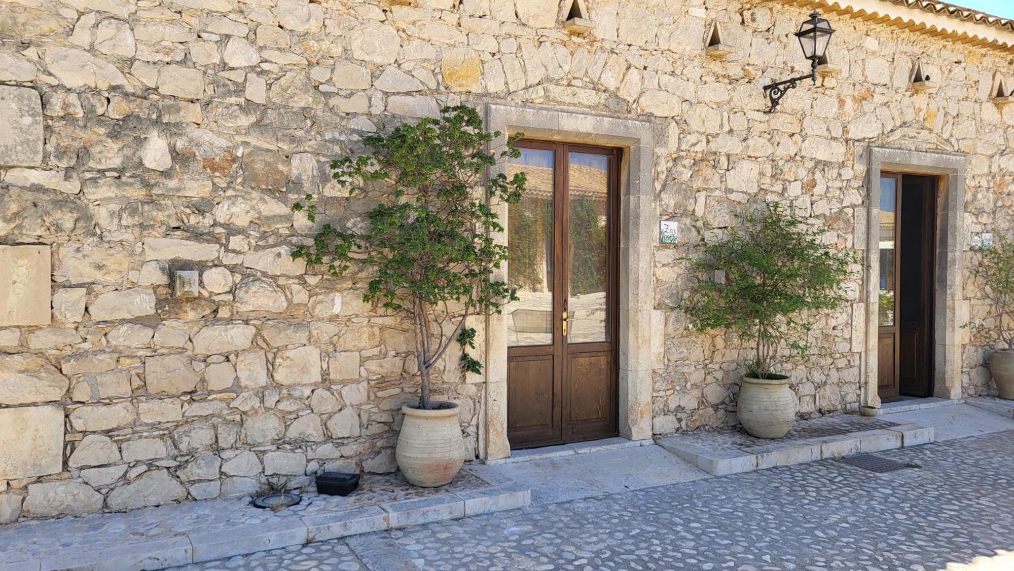 Agriturismo Masseria Sul Mare Avola Kültér fotó