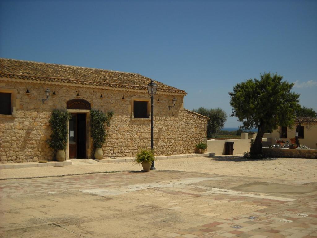 Agriturismo Masseria Sul Mare Avola Kültér fotó
