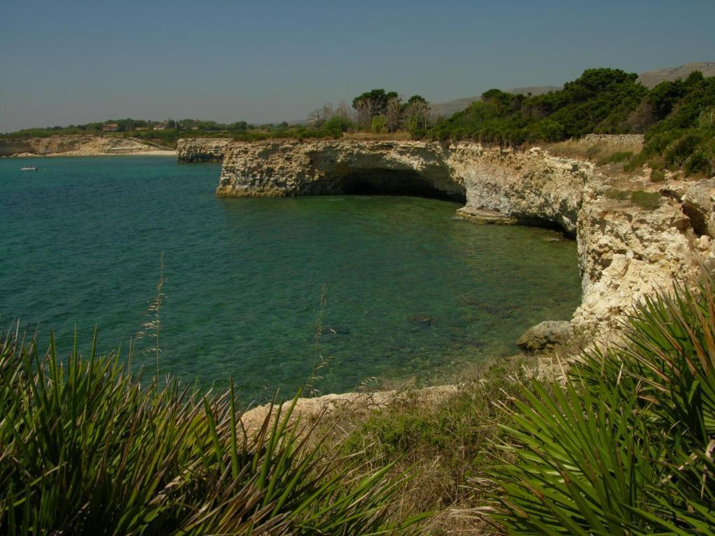 Agriturismo Masseria Sul Mare Avola Kültér fotó