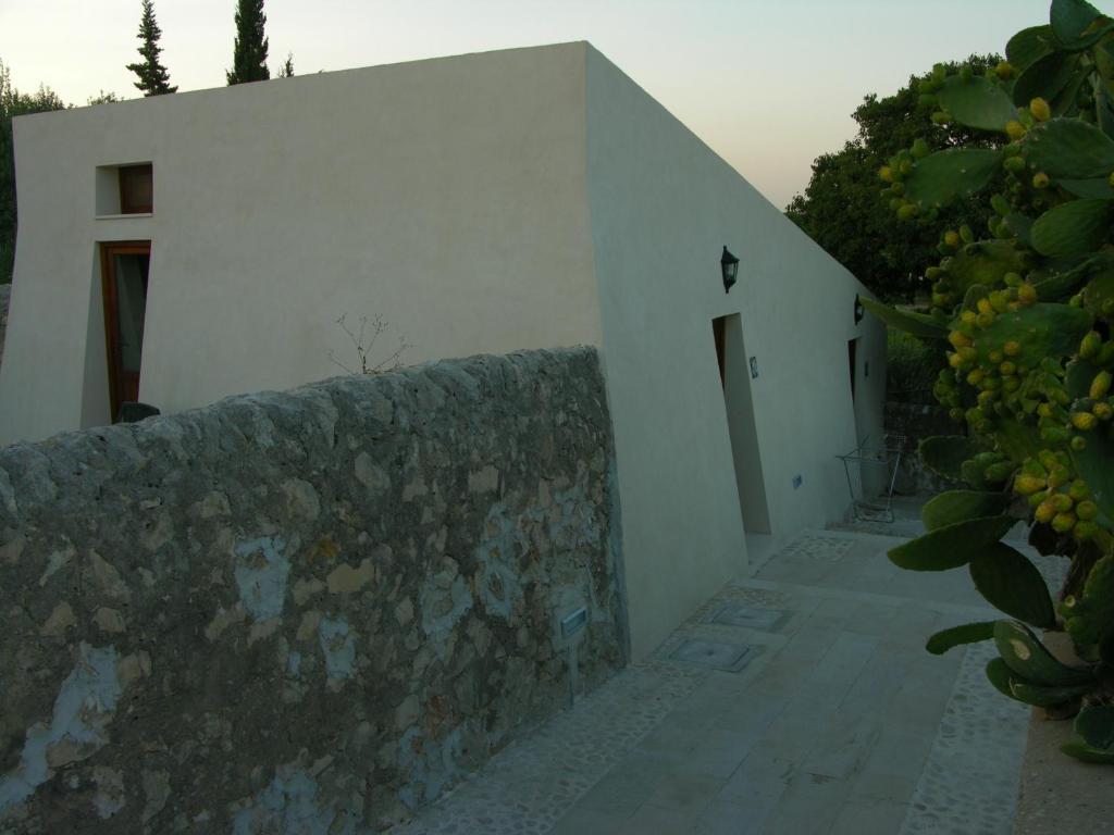 Agriturismo Masseria Sul Mare Avola Kültér fotó