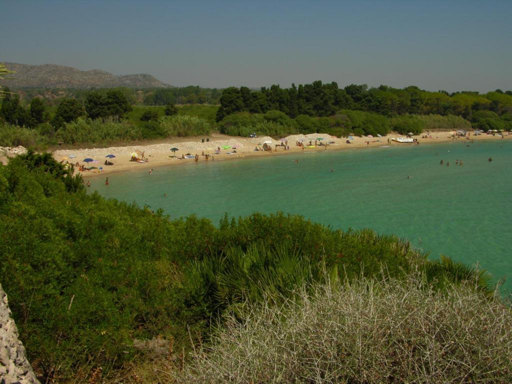 Agriturismo Masseria Sul Mare Avola Kültér fotó