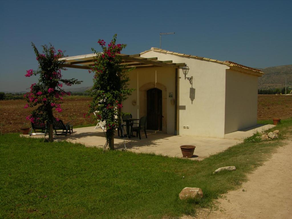 Agriturismo Masseria Sul Mare Avola Kültér fotó