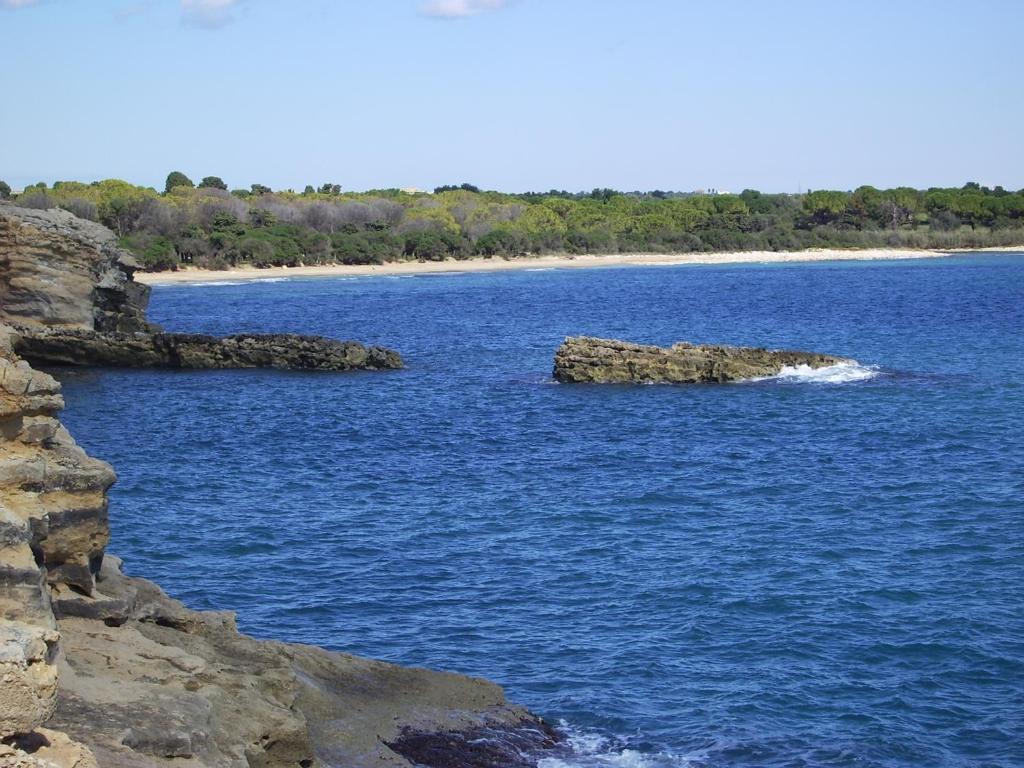 Agriturismo Masseria Sul Mare Avola Kültér fotó